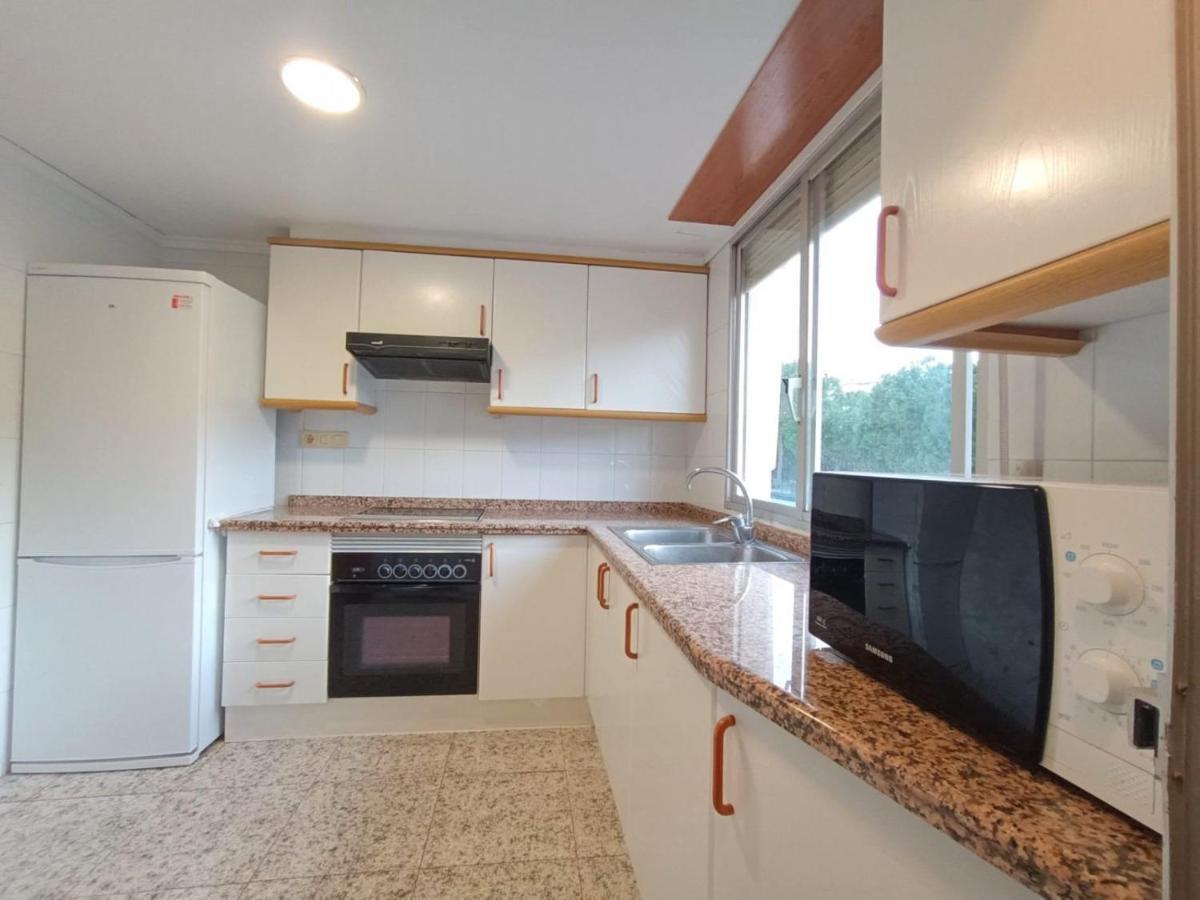 Precioso Apartamento Junto A La Playa Gandía Eksteriør billede