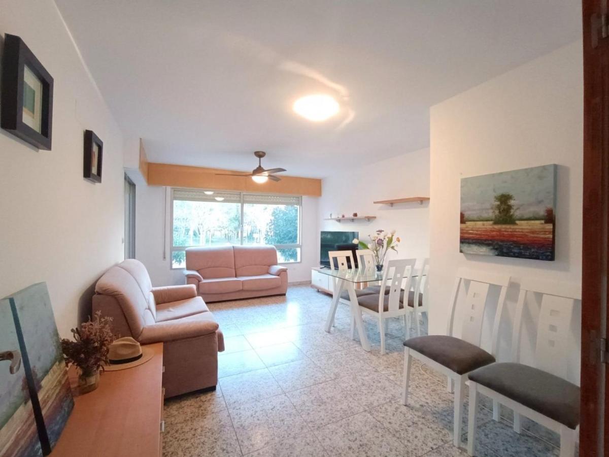 Precioso Apartamento Junto A La Playa Gandía Eksteriør billede