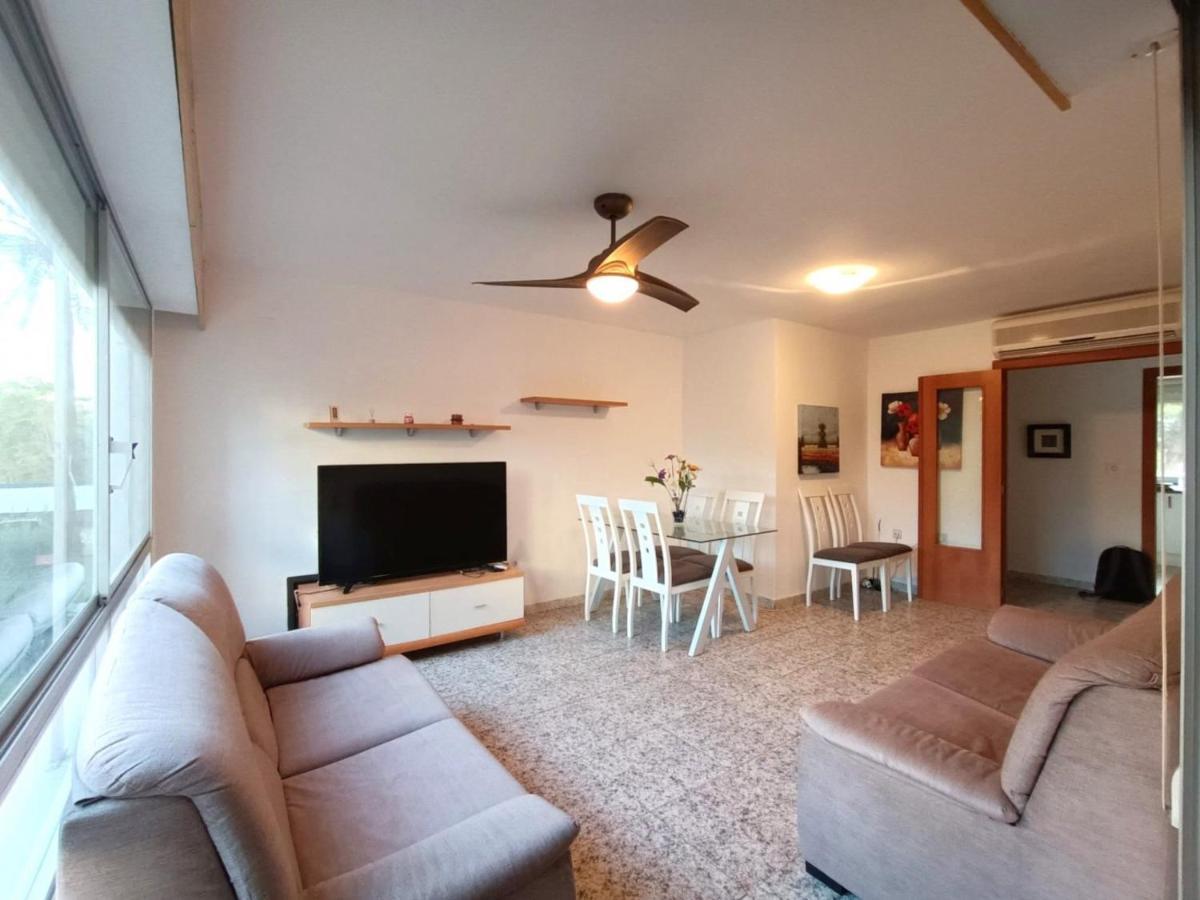 Precioso Apartamento Junto A La Playa Gandía Eksteriør billede