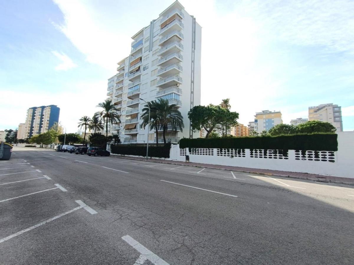 Precioso Apartamento Junto A La Playa Gandía Eksteriør billede