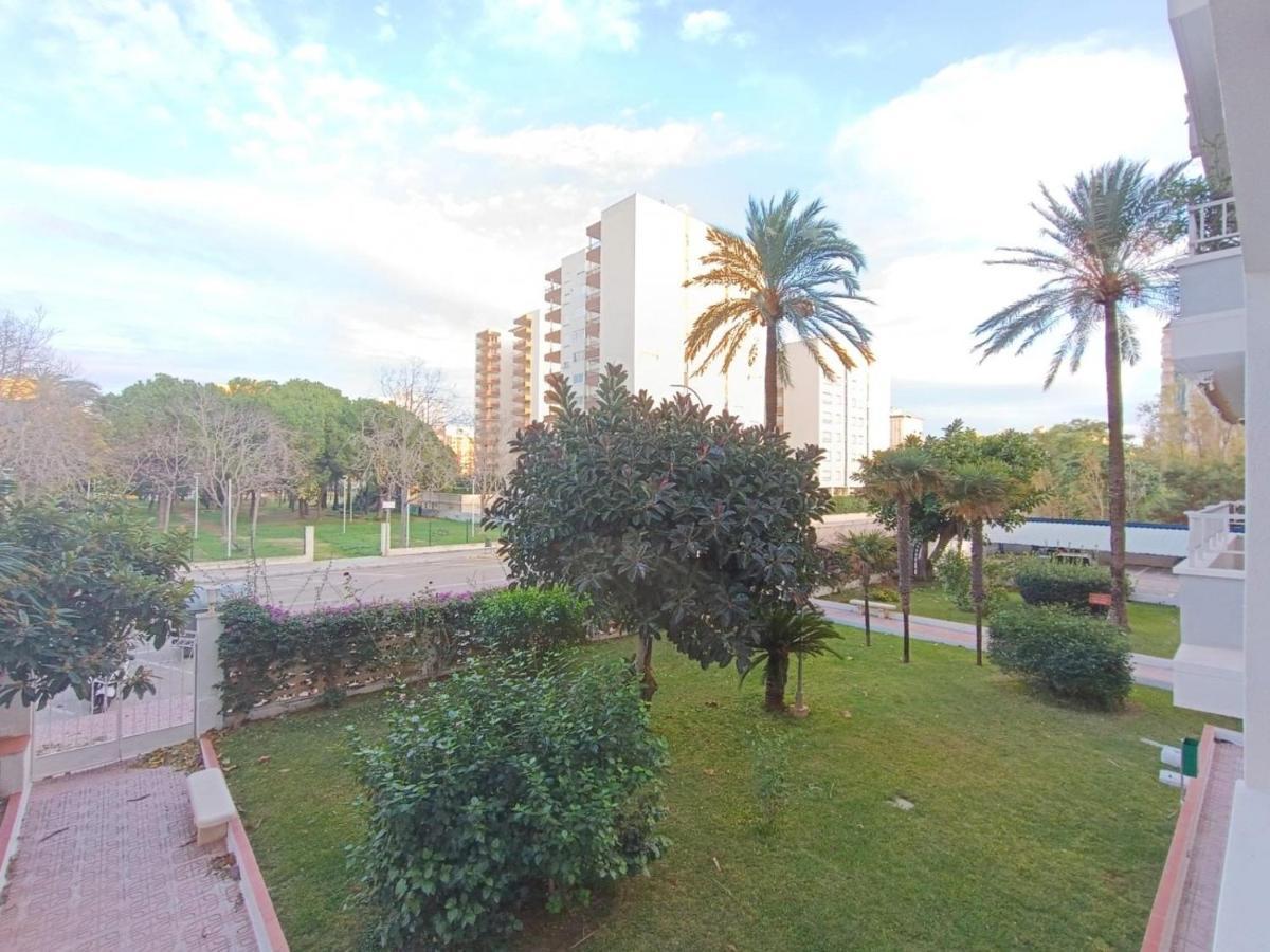 Precioso Apartamento Junto A La Playa Gandía Eksteriør billede