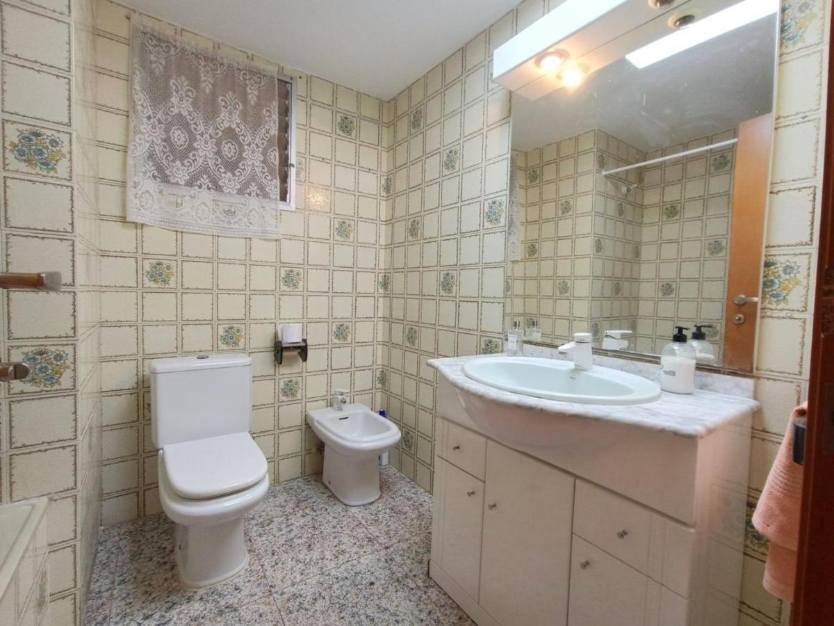 Precioso Apartamento Junto A La Playa Gandía Eksteriør billede