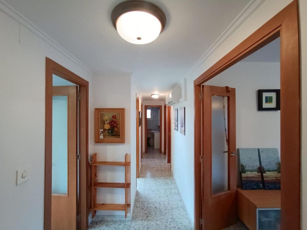 Precioso Apartamento Junto A La Playa Gandía Eksteriør billede