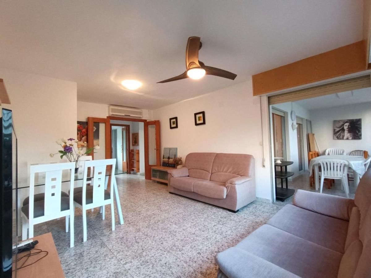 Precioso Apartamento Junto A La Playa Gandía Eksteriør billede
