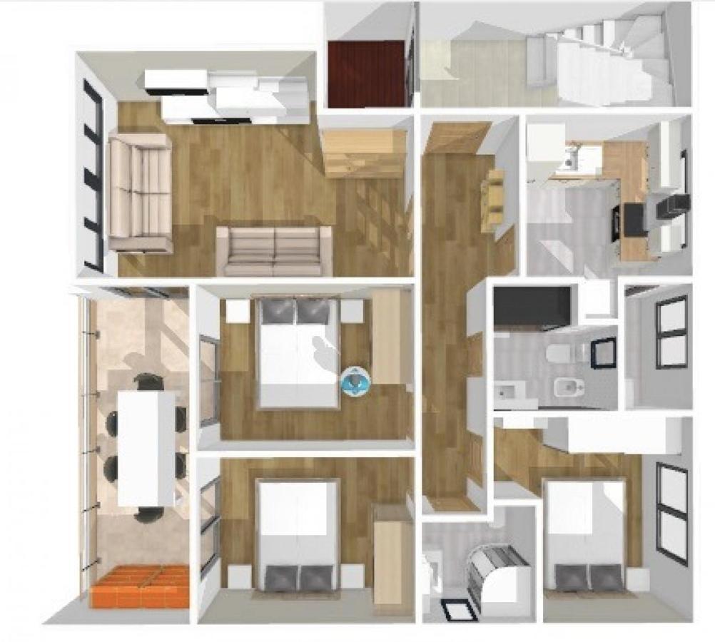 Precioso Apartamento Junto A La Playa Gandía Eksteriør billede