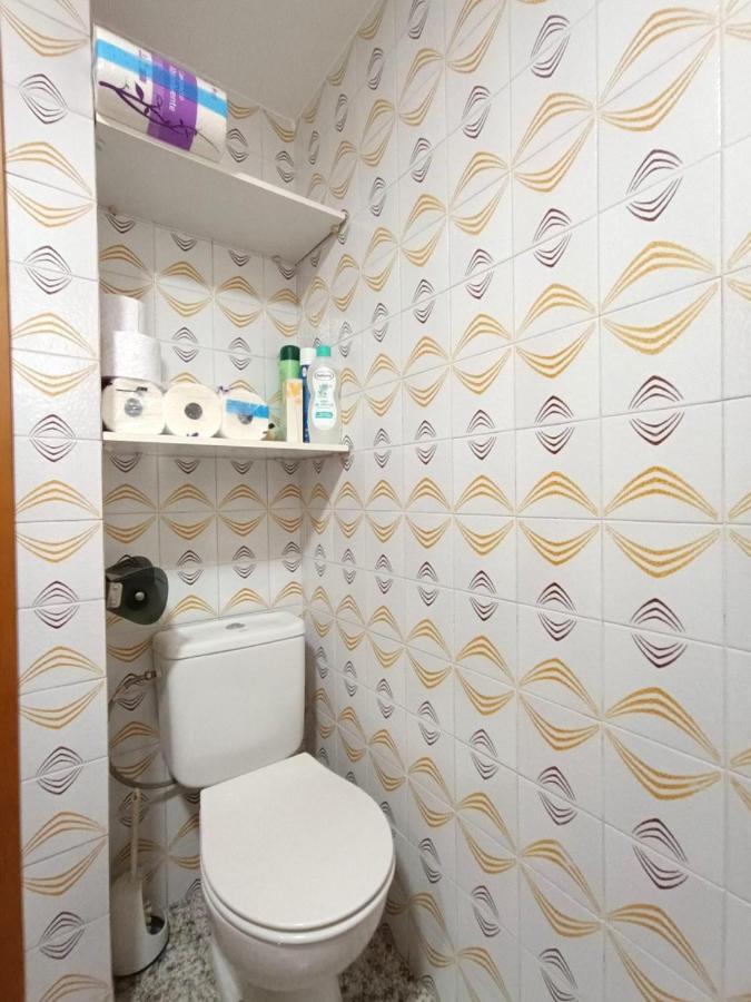 Precioso Apartamento Junto A La Playa Gandía Eksteriør billede